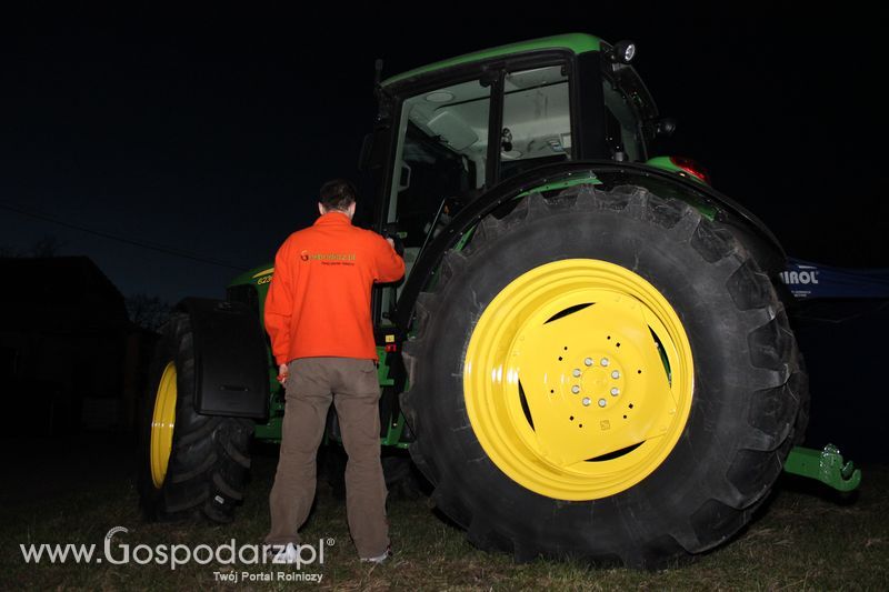 XX Agro-Targi 2011 w Starej Łubiance