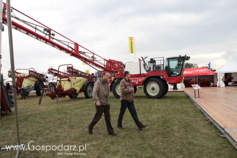 AgriTeam na targach Agro Show 2013