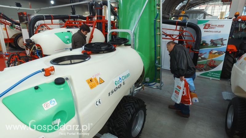 HORTI-TECH 2016 Targi Technologii Sadowniczych i Warzywniczych