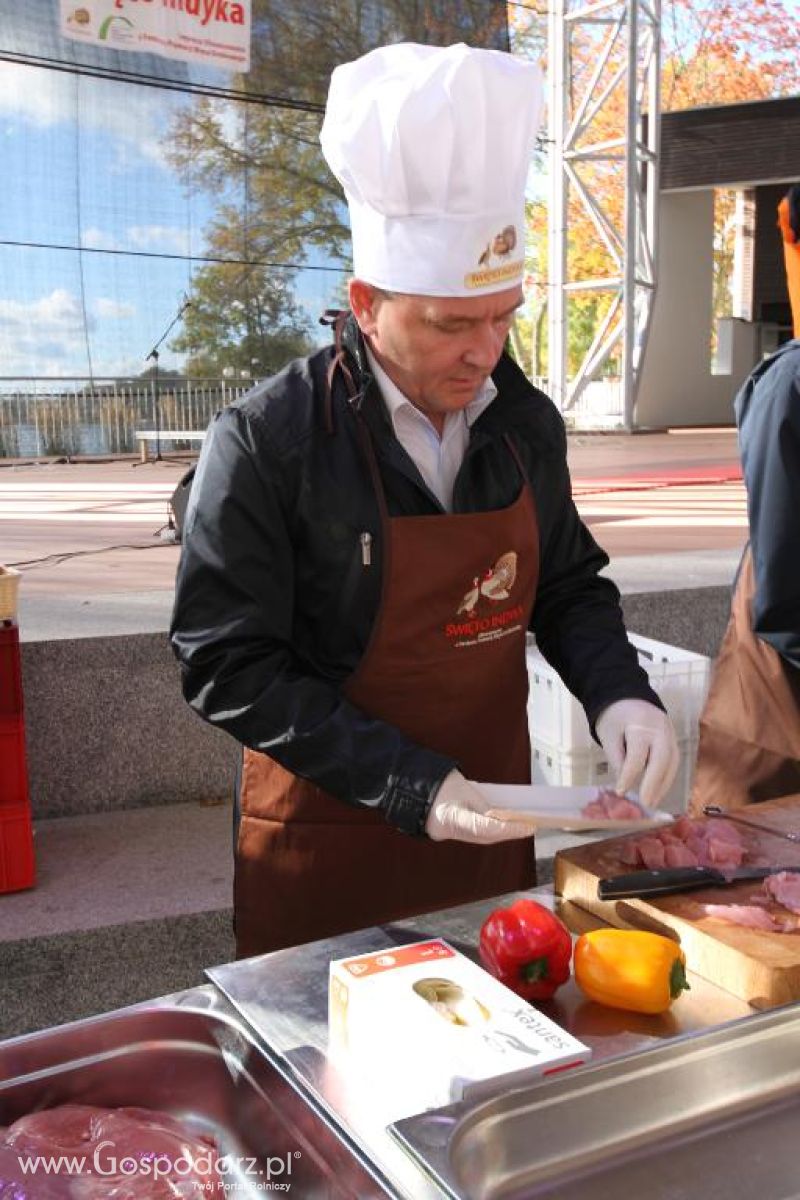 Święto Indyka w Ostródzie