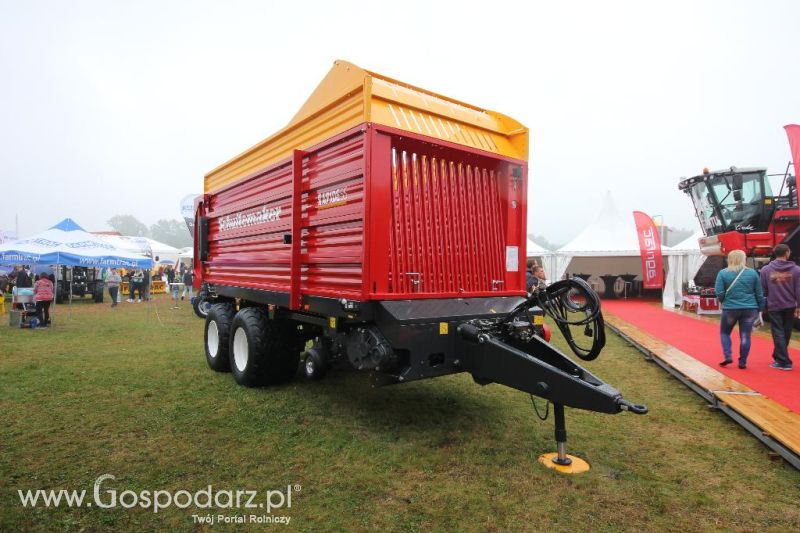 Schuitemaker na Agro Show 2014