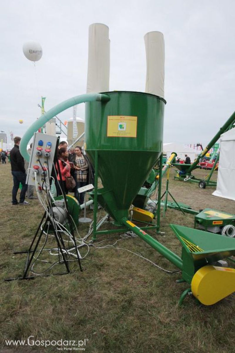 M-ROL na targach Agro Show 2013
