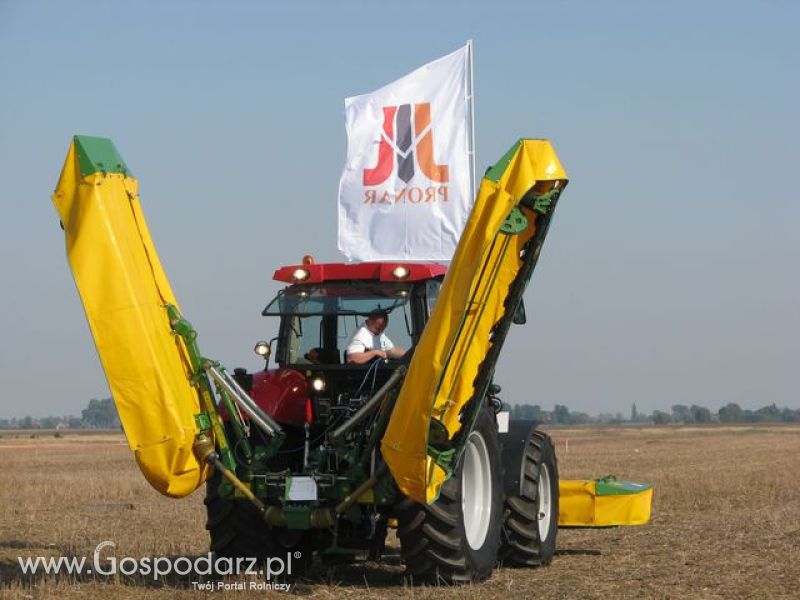 AGRO SHOW Bednary 2010 