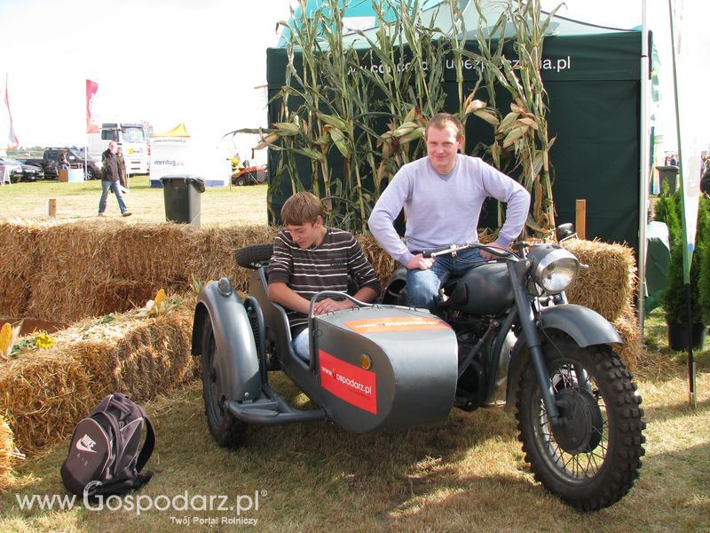 Agro Show 2011 Zdjęcia z Motorem Piątek
