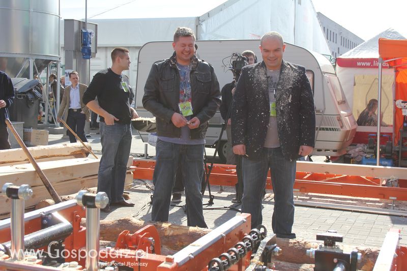 Fotorelacja z XVII Międzynarodowych Targów Techniki Rolniczej AGROTECH i XI Targów Przemysłu Drzewnego i Gospodarki Zasobami Leśnymi LAS-EXPO dzień 3