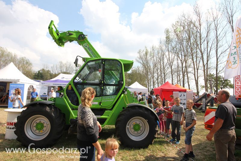 Targi Roltechnika w Wilkowicach 2015