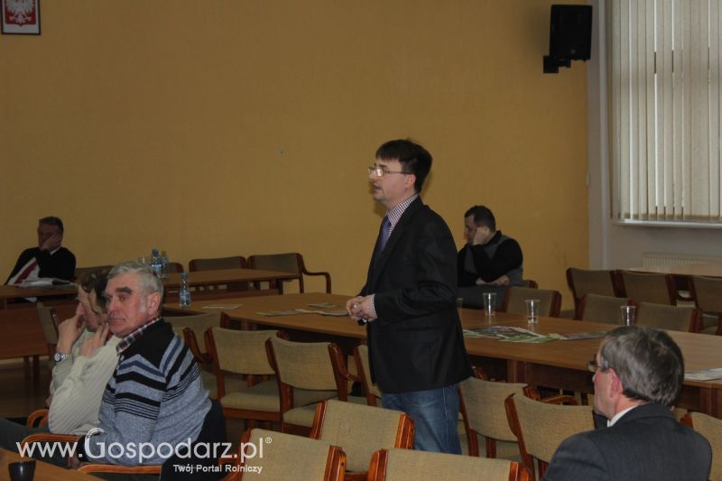 Konferencja Płodozmian Wielkopolski 2013-2023 w Sielinku