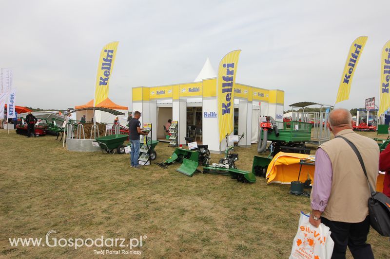 Kellfri na AGRO SHOW 2016