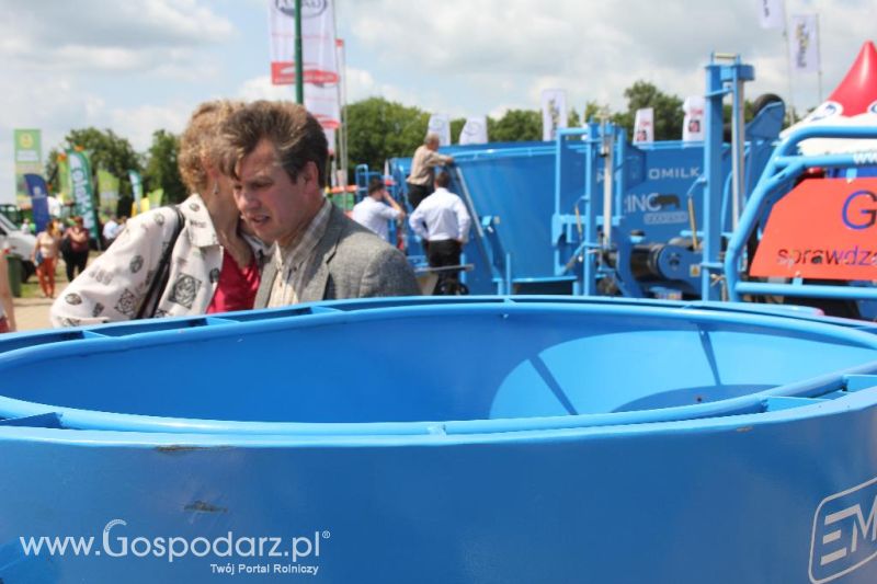 Euromilk - Szepietowo 2013