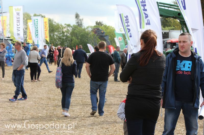 Targi AGRO-FARMA 2015 w Kowalewie Pomorskim - sobota