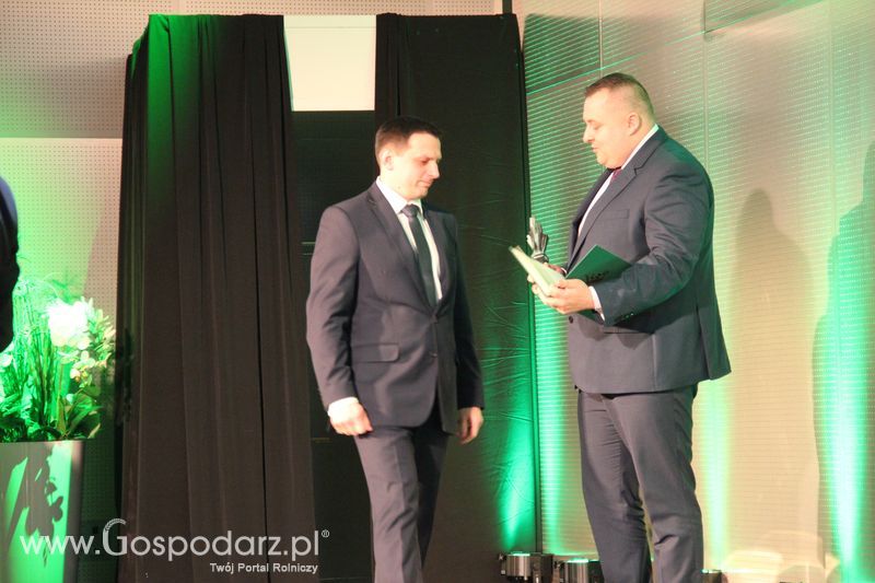 Targi AGROTECH w Kielcach (piątek, 18 marca 2016 r.)