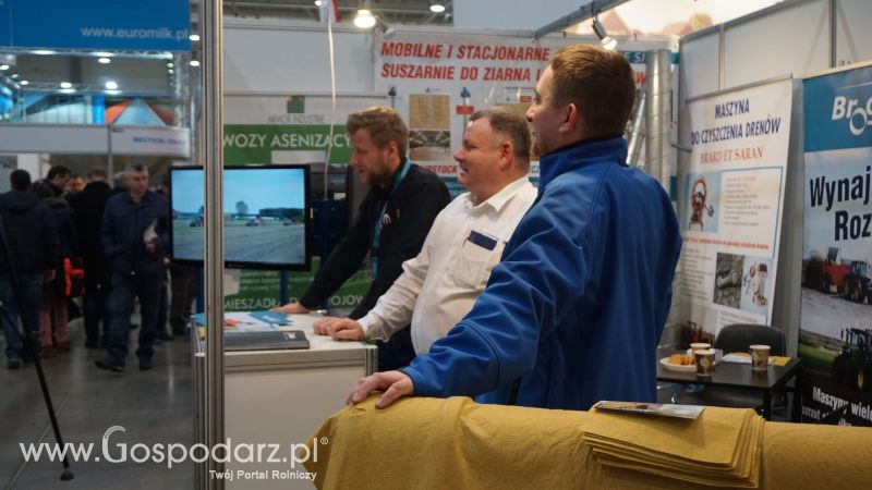 Brochard na łódzkiej Fermie 2017