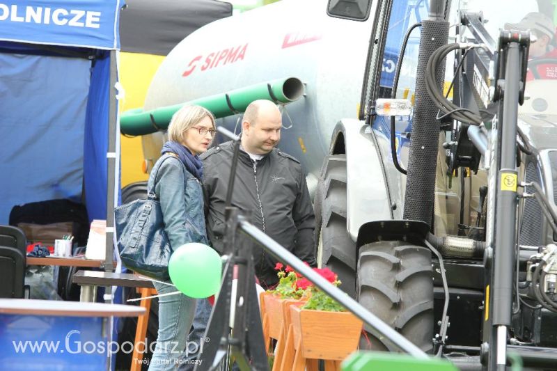 Targi AGRO-FARMA w Kowalewie Pomorskim