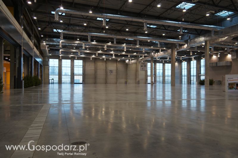 Agro Arena Ostróda - nowa wystawa w 2015