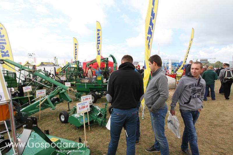 Agro Show 2015 - Kellfri 