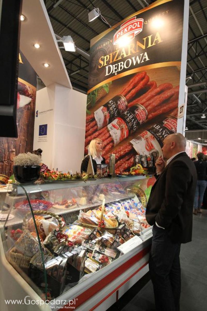 POLAGRA FOOD 2013 w Poznaniu