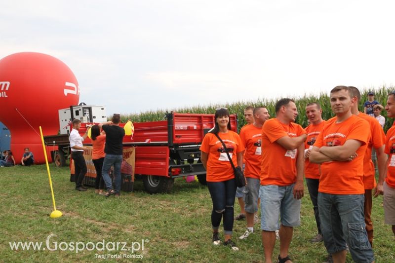 Precyzyjny Gospodarz na Wystawie ROLTECHNIKA 2016