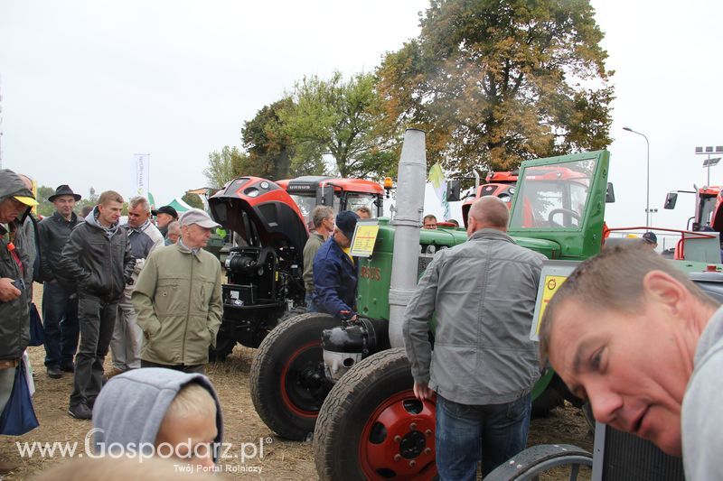 Targi AGRO-FARMA 2015 w Kowalewie Pomorskim - niedziela