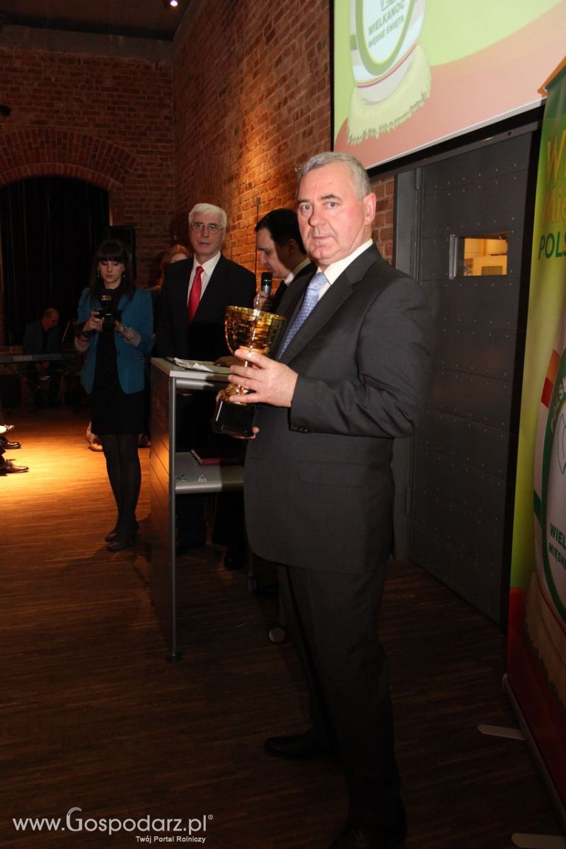 Certyfikacja Tradycyjnych Wędlin - 2013