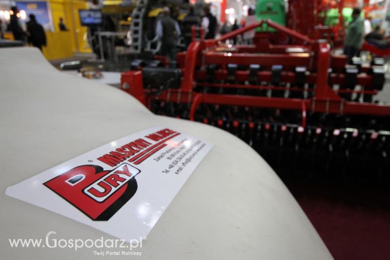 Targi Agritechnica 2013 w Hanowerze