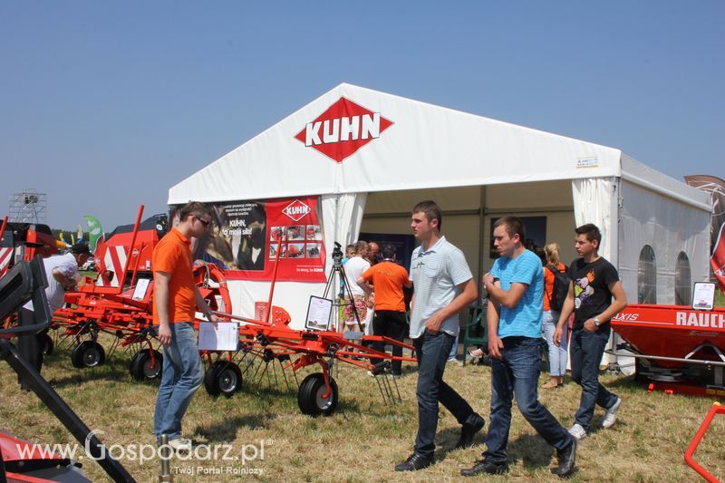 Zielone Agro Show 2011 - wystawcy