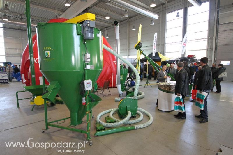 Targi AGRO-PARK Lublin 2014 cz.2