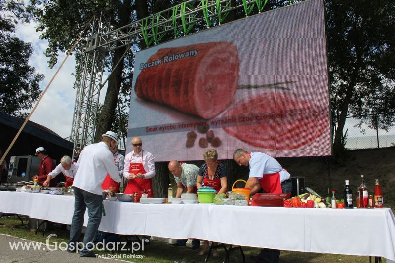 Ogólnopolski Festiwal Wieprzowiny w Łasinie