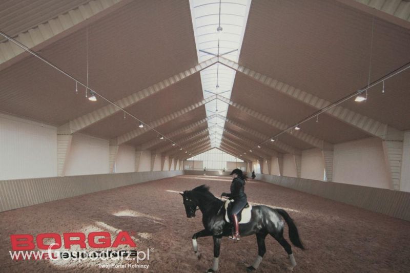 BORGA na AGROTECH Kielce 2014