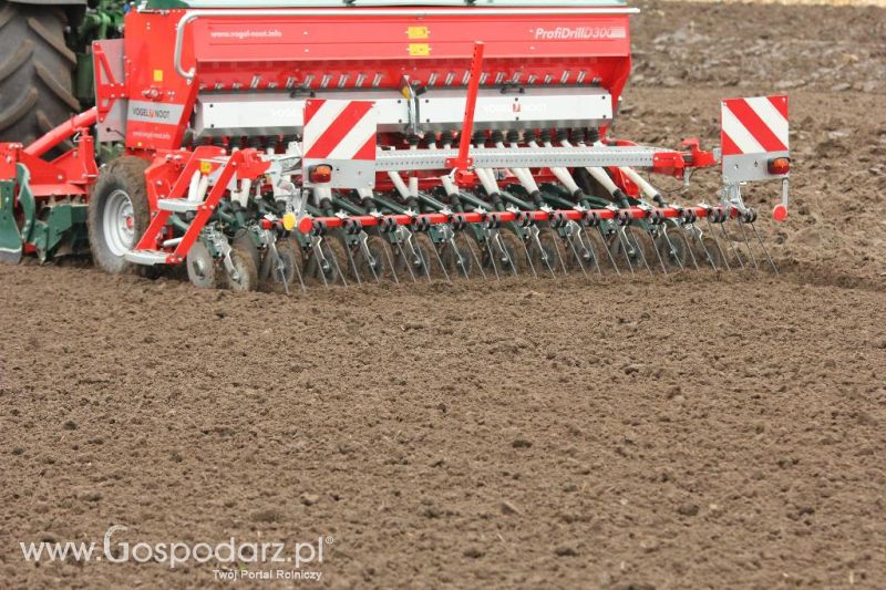 Demo Tour VOGEL NOOT w Polanowicach