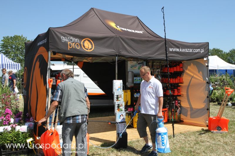 Targi Agro -Tech w Minikowie 2015