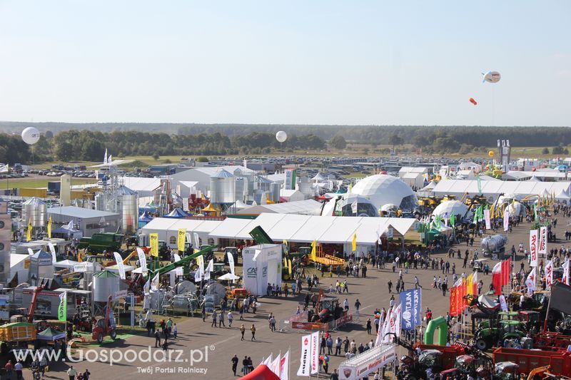 Panorama Agro Show Bednary 2011