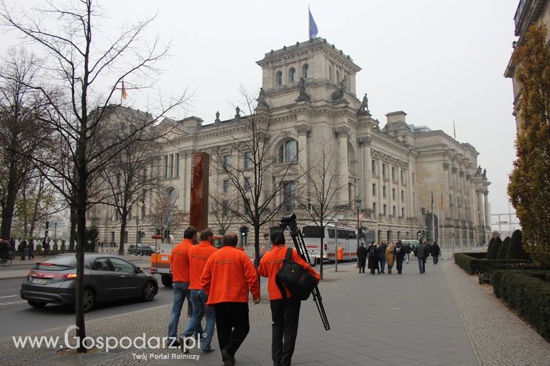 Wyjazd studyjny Grup Producenckich - Niemcy