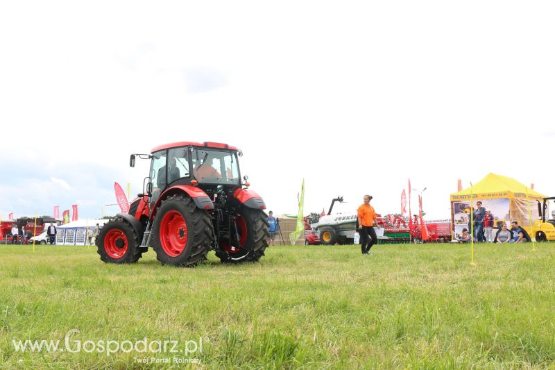 Precyzyjny Gospodarz na AGRO-TECH Minikowo 2017