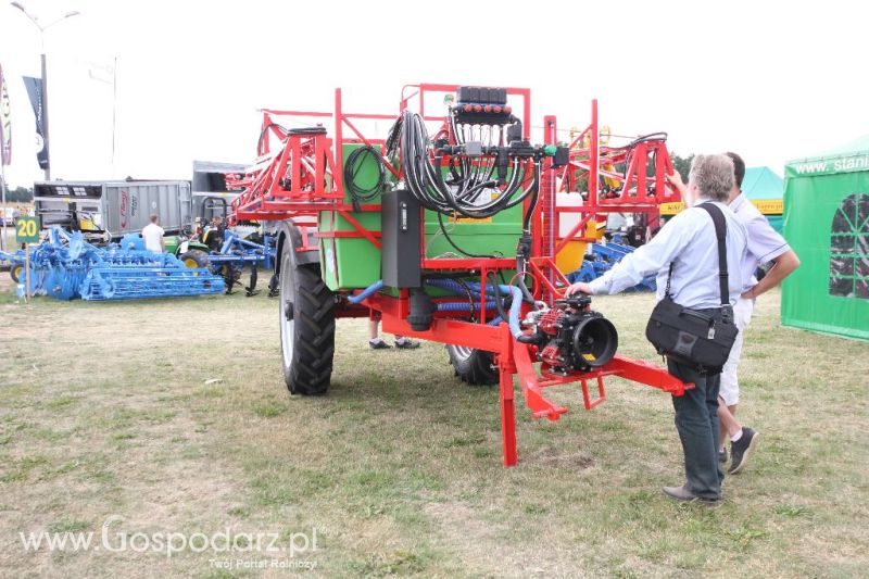 Stanimpex na targach AGRO-TECH w Minikowie 2014