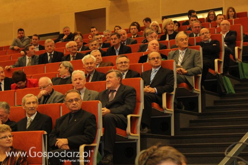 UP 50 lecie Studiów Wydziału Melioracji i Inżynierii Środowiska