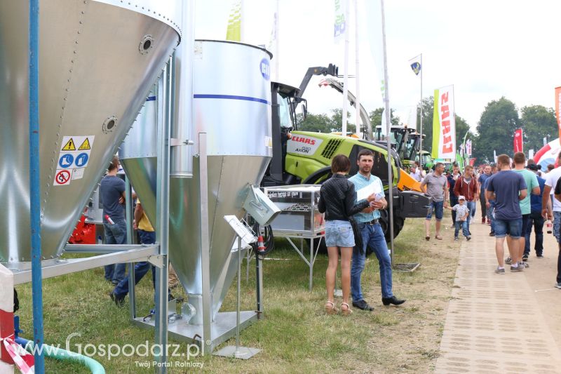 BIN podczas Regionalnej Wystawy Zwierząt Hodowlanych i Dni z Doradztwem Rolniczym 2017 w Szepietowie