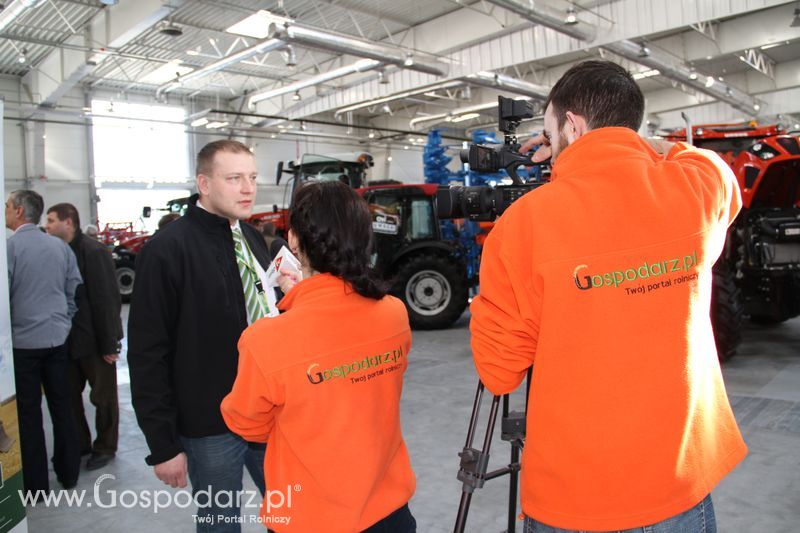 AGROMIX Rojęczyn na Targach AGRO-PARK Lublin 2015