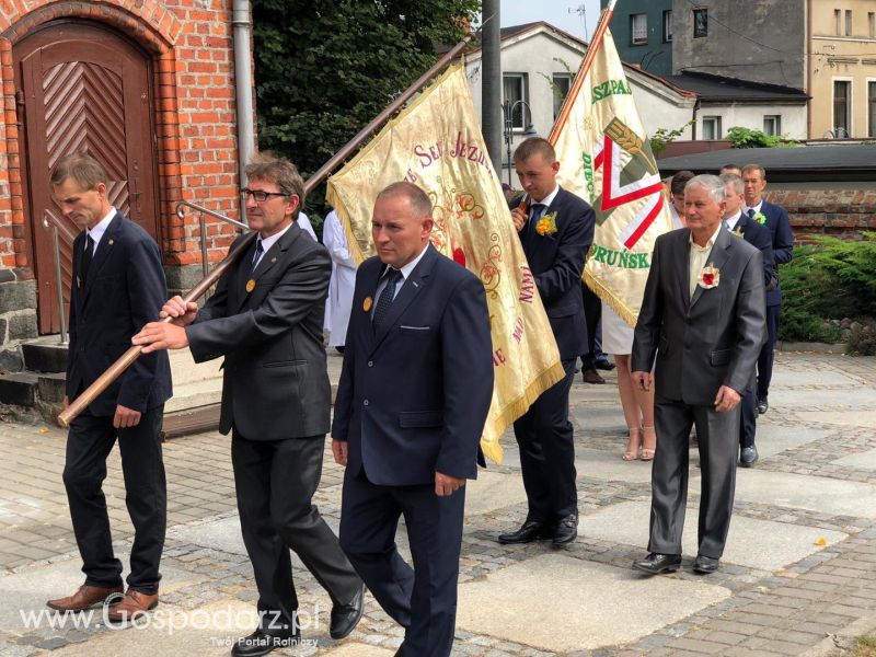 Dożynki 2018 w Kujawsko-Pomorskim