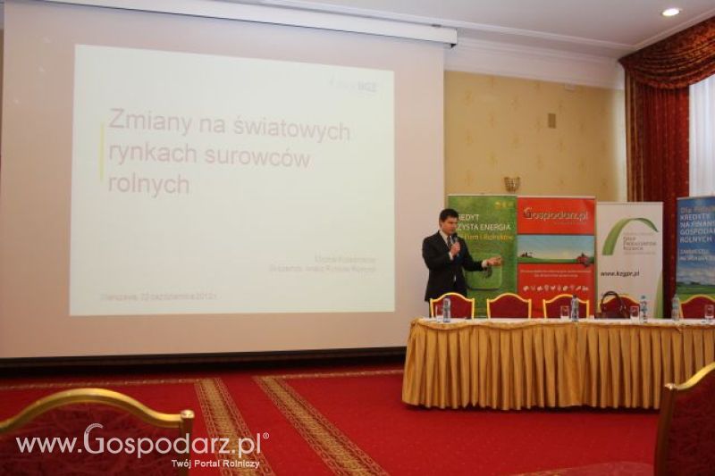 II Ogólnopolskie Forum Grup Producentów Rolnych