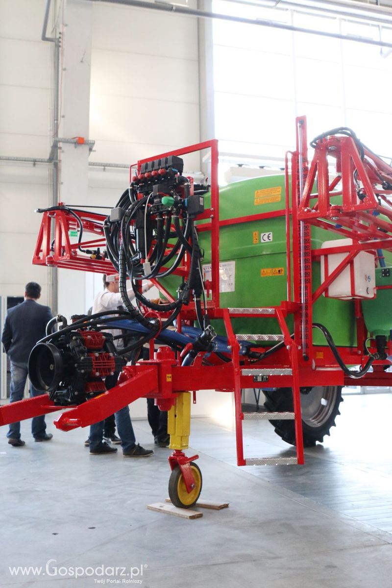 Stanimpex na Agro-Park w Lublinie 2017