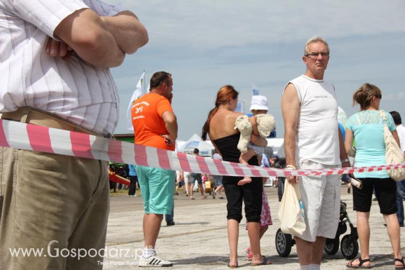 Turniej Precyzyjny Gospodarz Opolagra 2013 niedziela