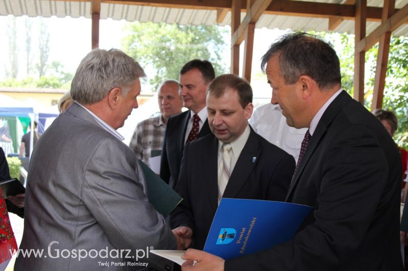 XXII Targi Rolniczo-Ogrodnicze Kościerzyn 2012