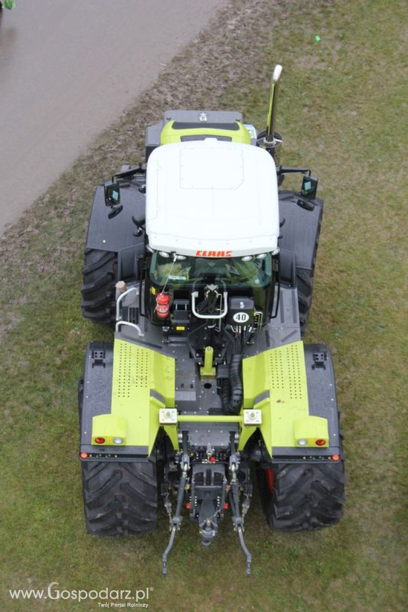 Międzynarodowe Targi Rolno-Przemysłowe AGRO-TECH w Minikowie