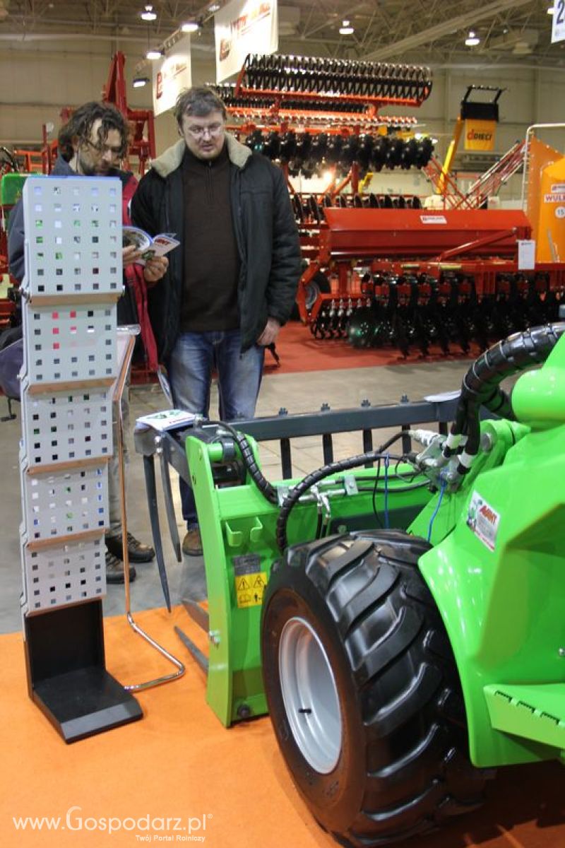 SERAFIN  na Polagra Premiery 2012