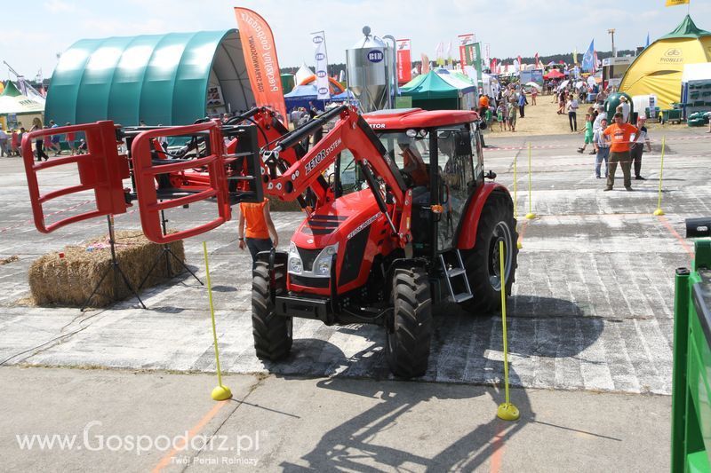 Precyzyjny Gospodarz na OPOLAGRZE 2015 - niedziela