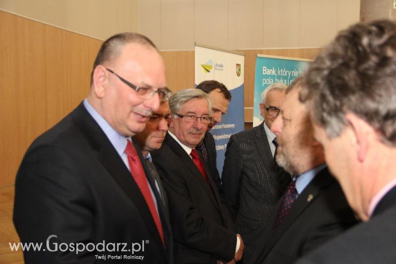 DEBATA ROLNA 2014 pn. „Wspólna Polityka Rolna po 2013 r. a rozwój obszarów wiejskich”