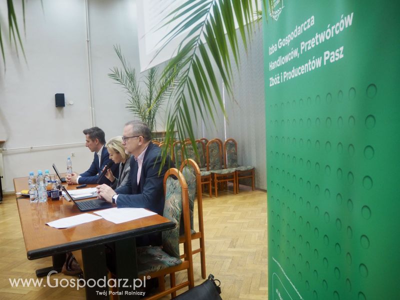 Izba Zbożowo-Paszowa z nowymi władzami