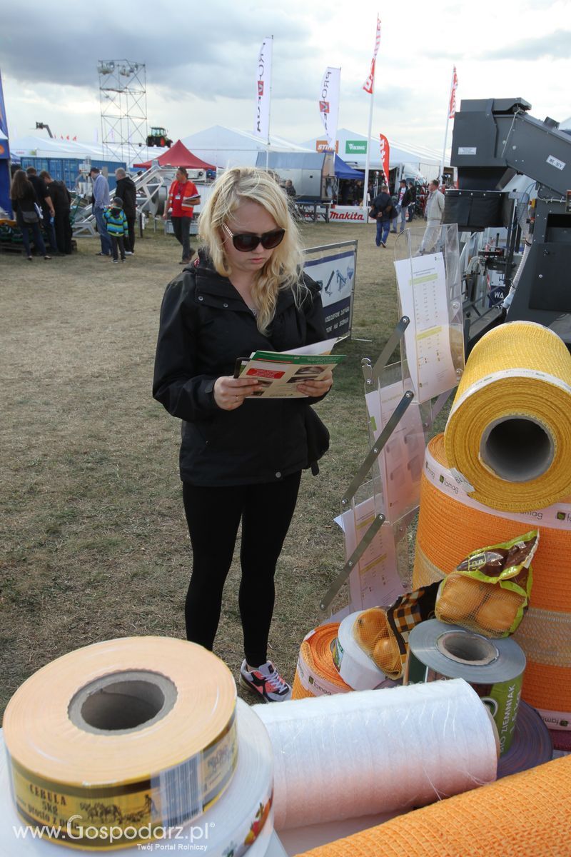 Agro Show 2015 - Domasz