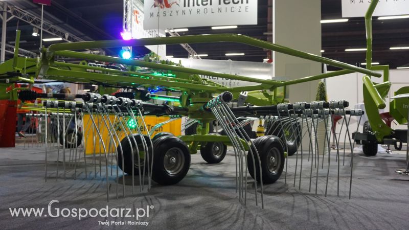 AGROTECH Kielce 2017 (sobota, 18 marca)