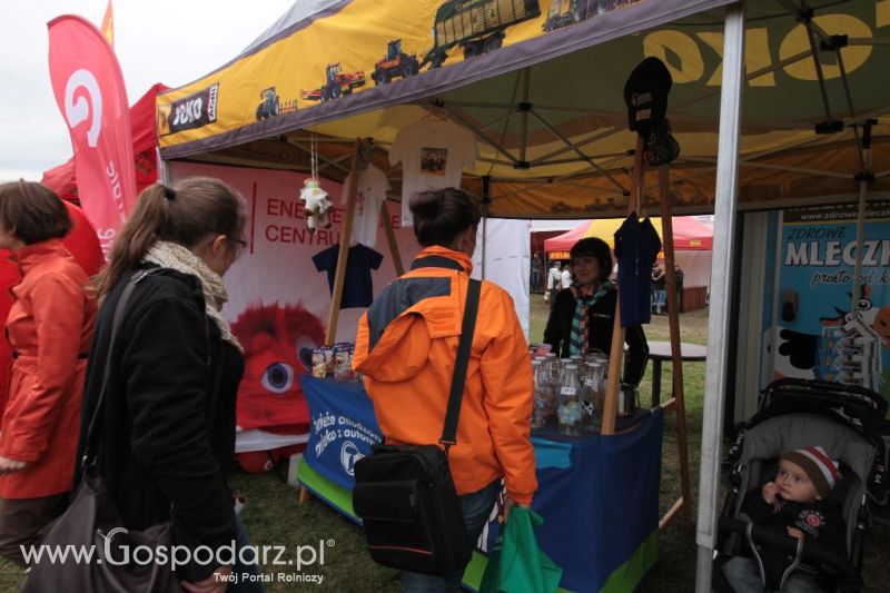 AGRO SHOW 2013 - sobota i niedziela